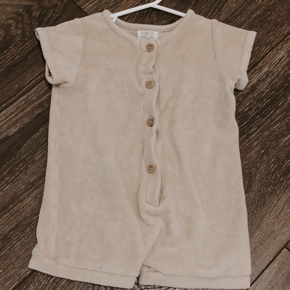 The Simple Folk Romper